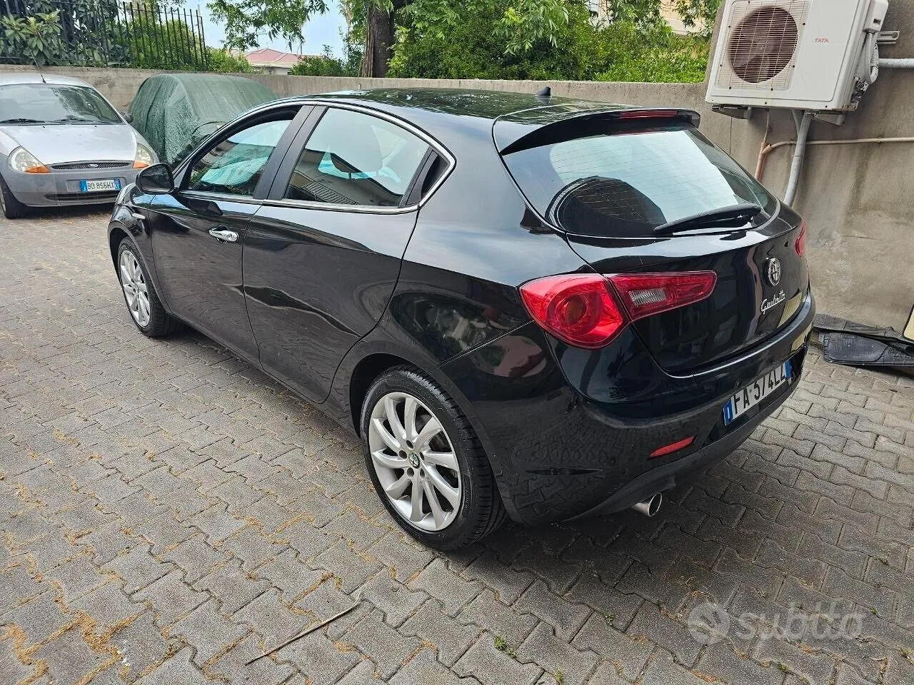Alfa Romeo Giulietta 2015 photo 3