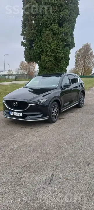 Mazda Cx-5 2017 photo 2