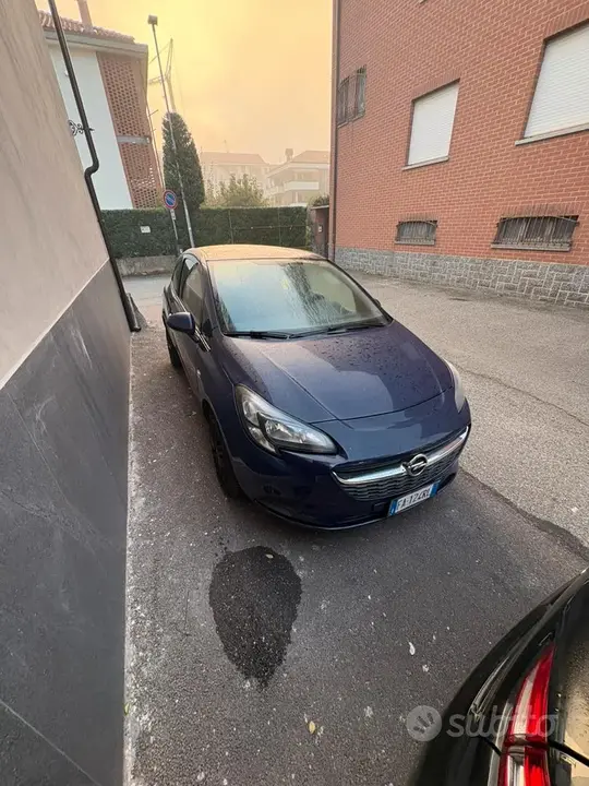 Opel Corsa 2015 photo 4