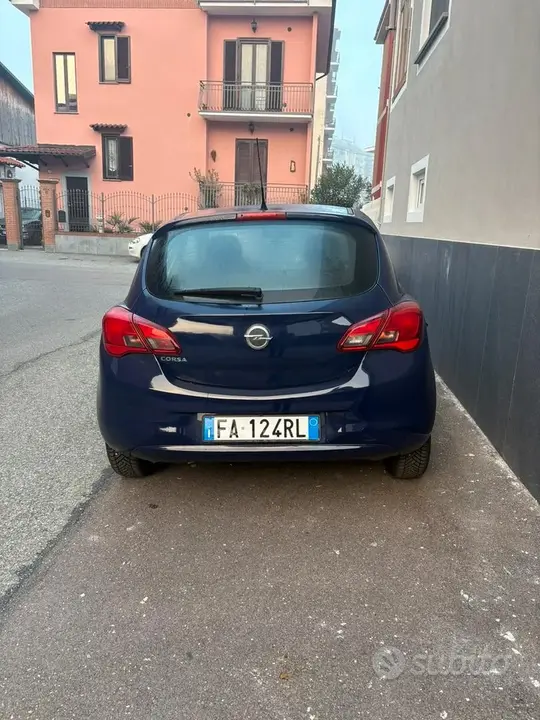 Opel Corsa 2015 photo 5