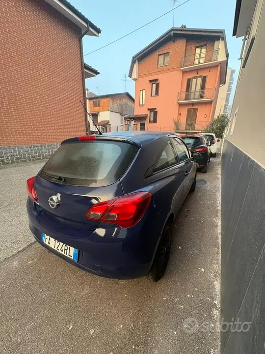 Opel Corsa 2015 photo 3