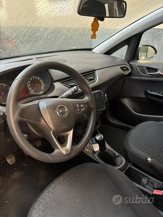 Opel Corsa 2015 photo 2