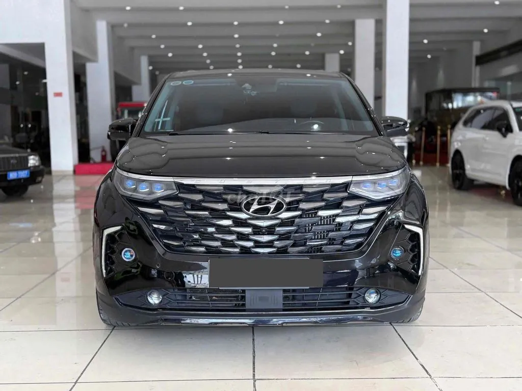 Hyundai Custin