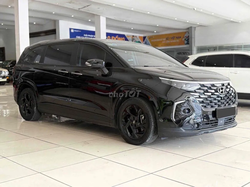 Hyundai Custin 2023 photo 2