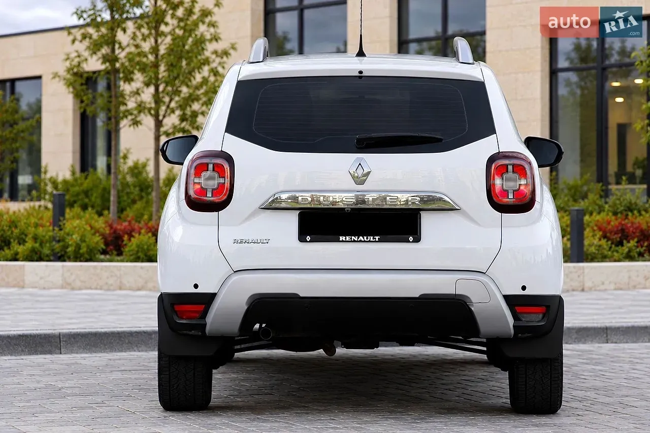 Renault Duster 2019 photo 4