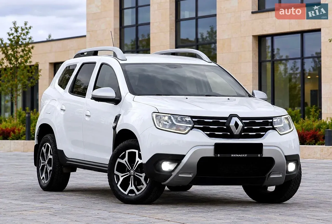 Renault Duster