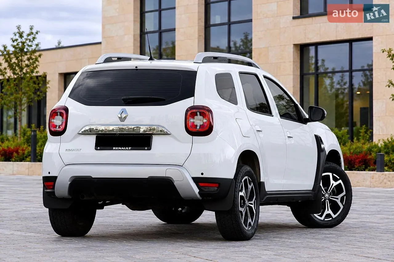 Renault Duster 2019 photo 2
