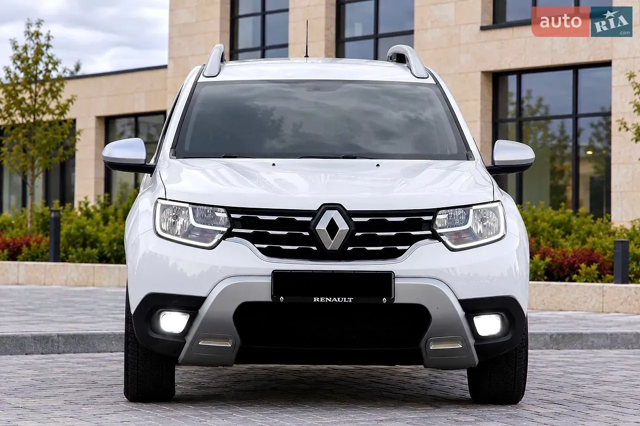 Renault Duster 2019 photo 3