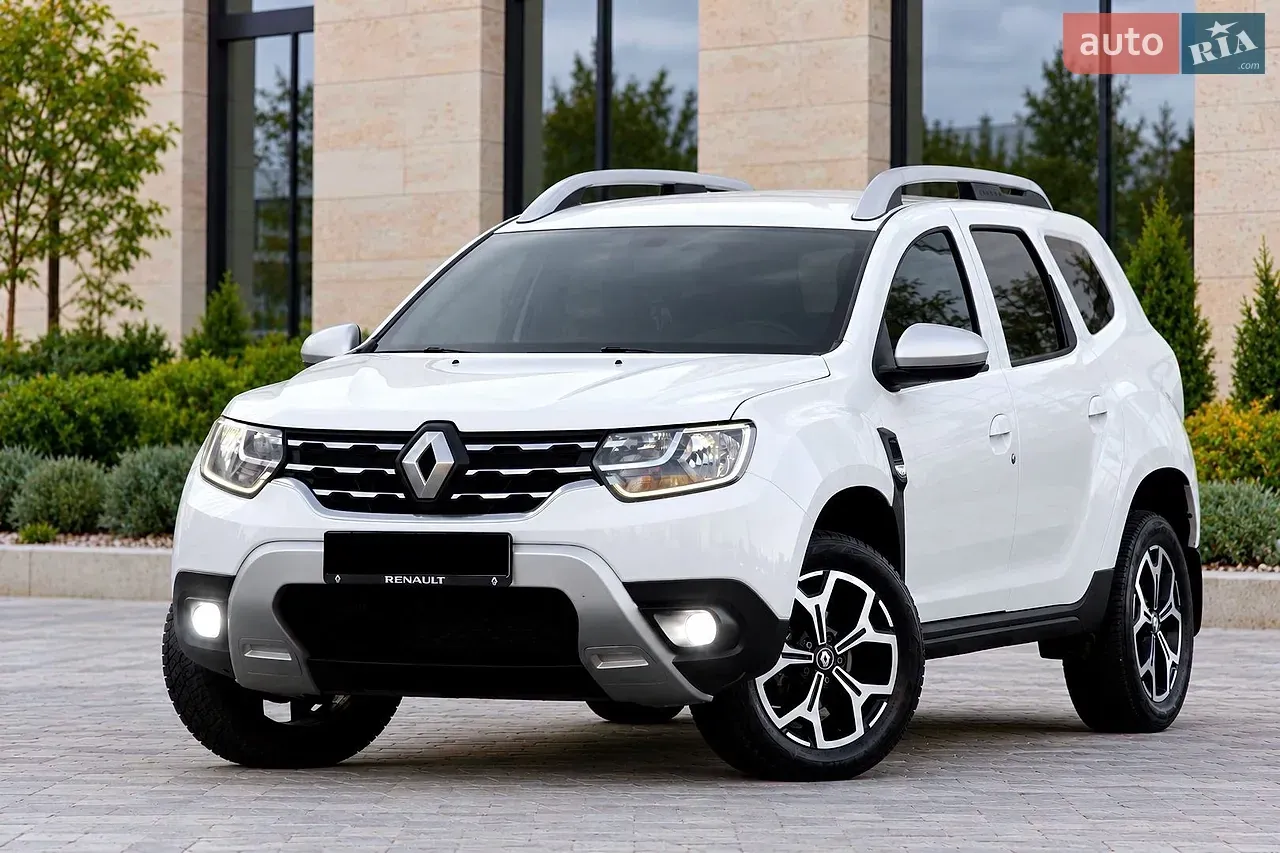 Renault Duster 2019 photo 5