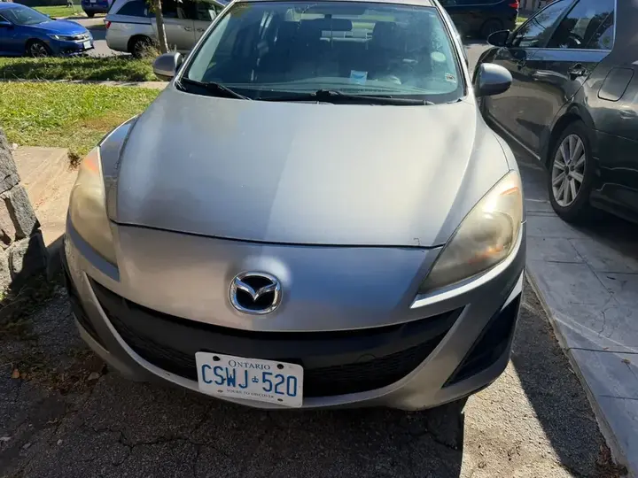 Mazda 3