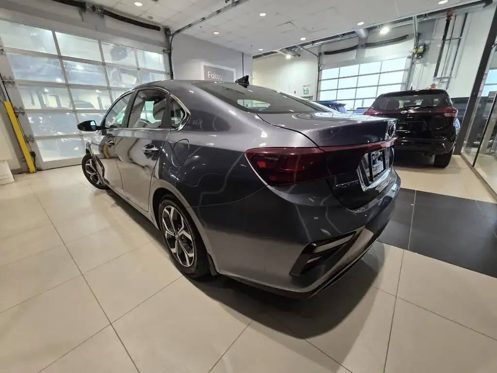 Kia Forte 2021 photo 3