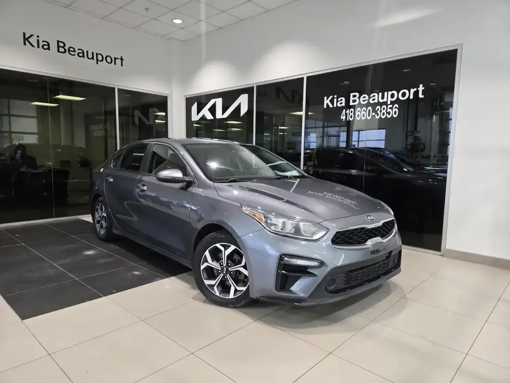 Kia Forte