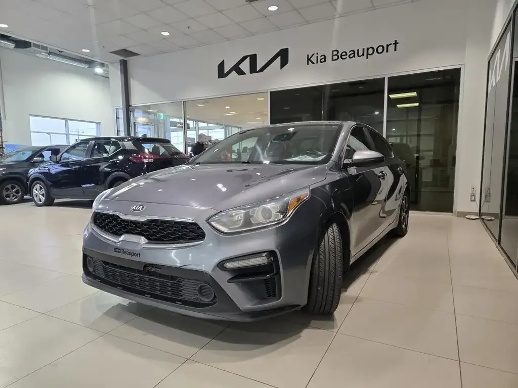 Kia Forte 2021 photo 2