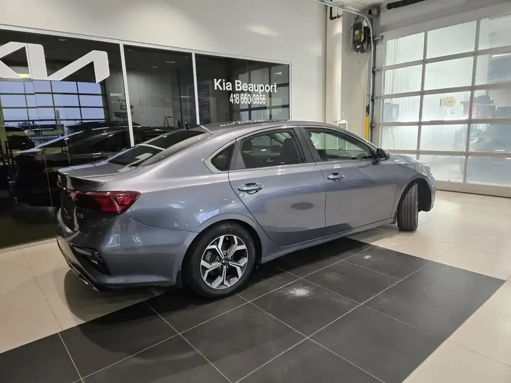 Kia Forte 2021 photo 4