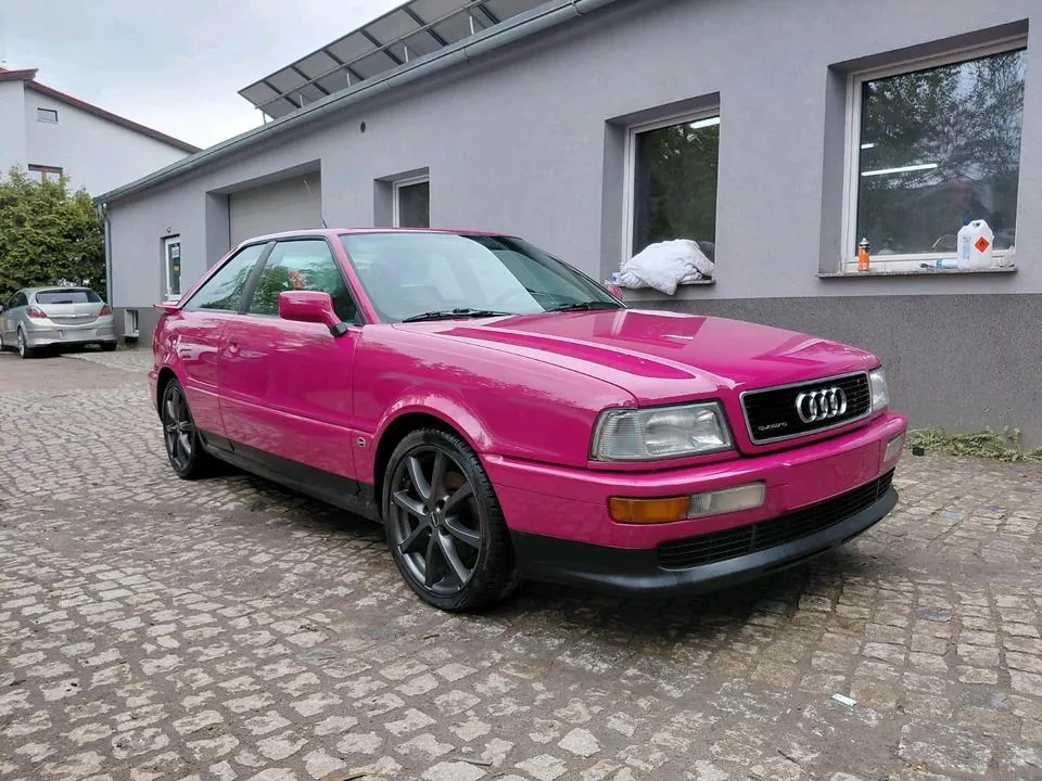 Audi Coupe