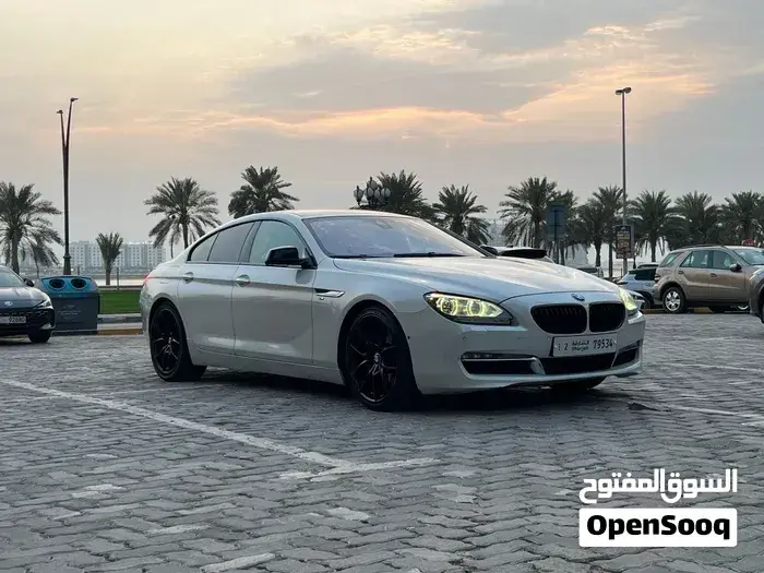 BMW 6 Series