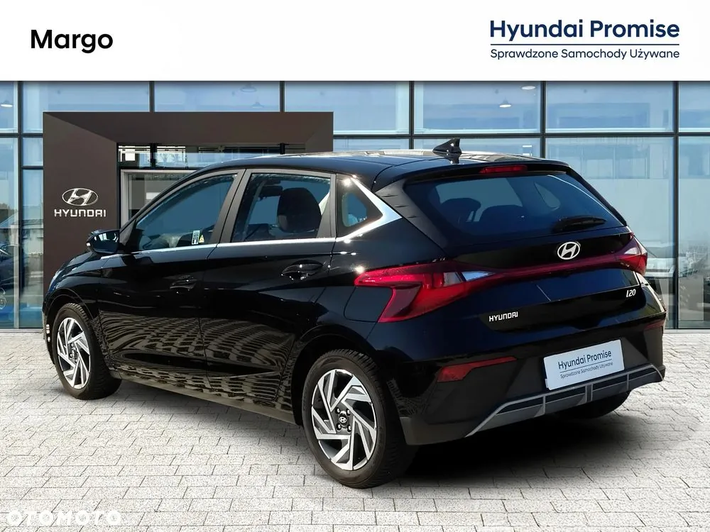 Hyundai I20 2025 photo 3