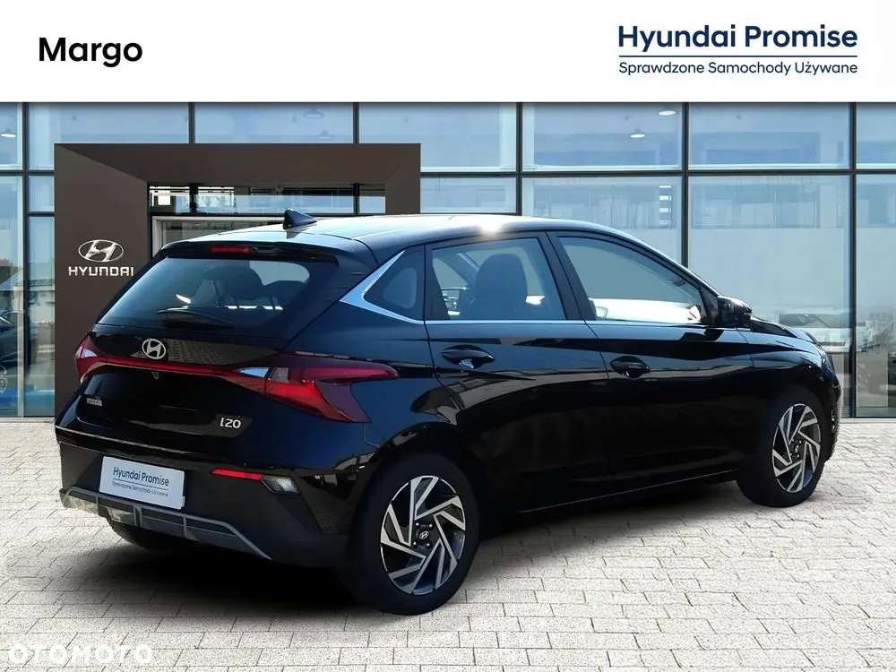 Hyundai I20 2025 photo 4