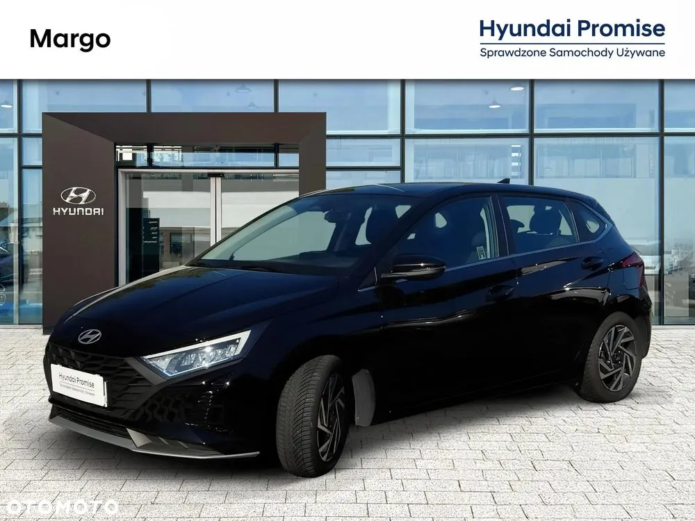 Hyundai I20 2025 photo 2