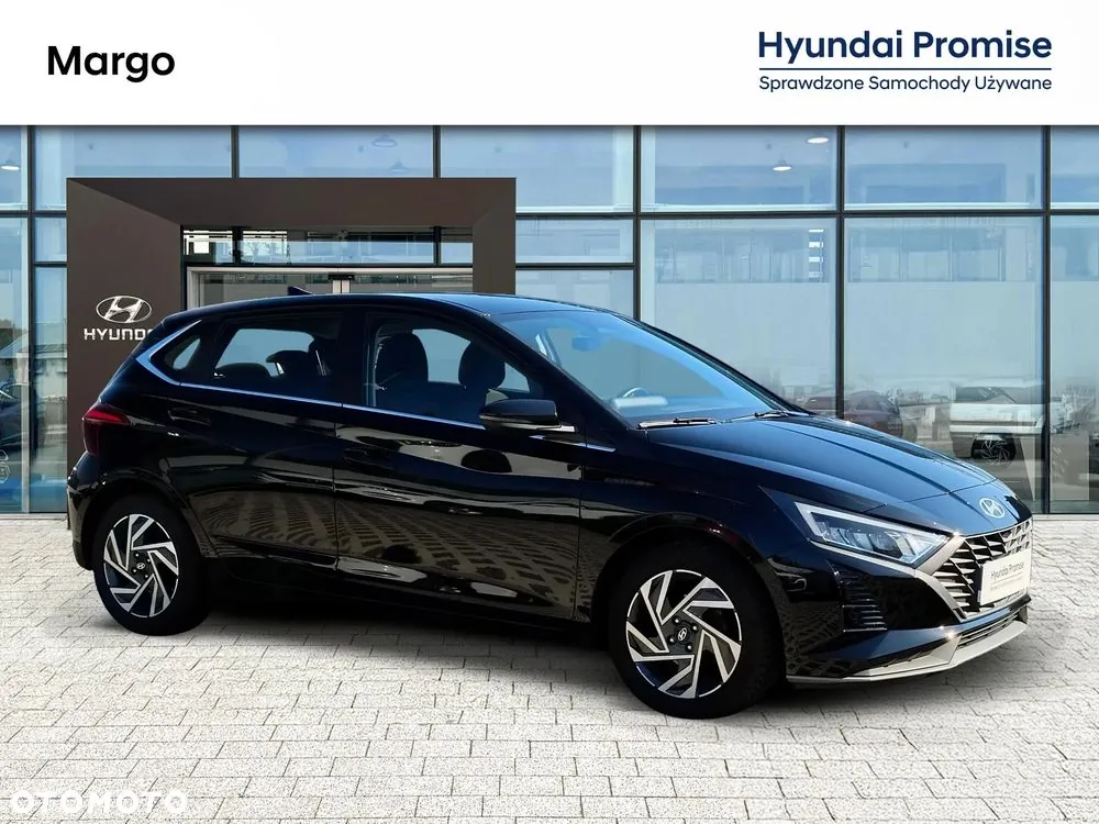 Hyundai I20 2025 photo 5