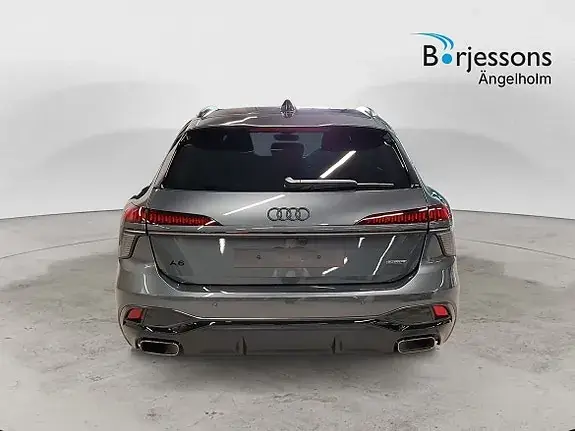 Audi A6 2027 photo 4