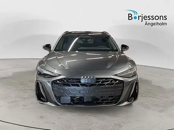 Audi A6 2027 photo 5