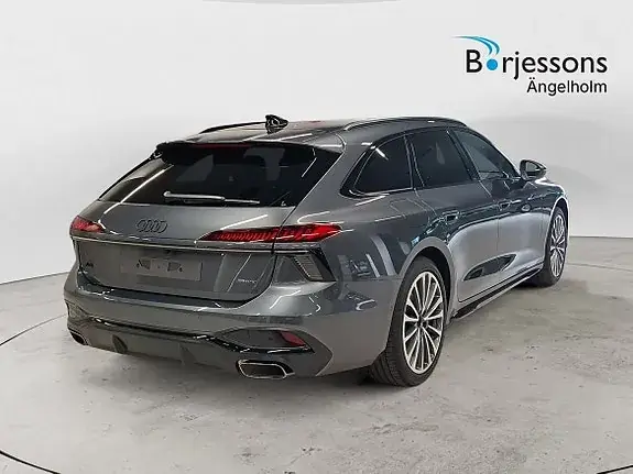 Audi A6 2027 photo 3