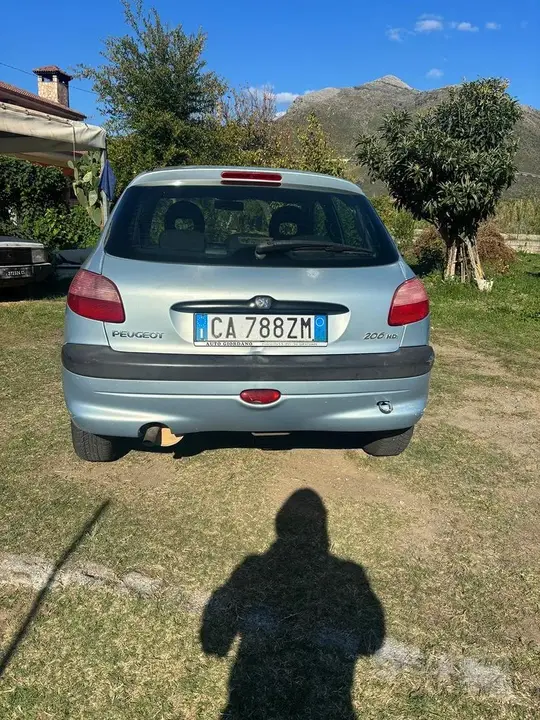 Peugeot 206 2003 photo 3