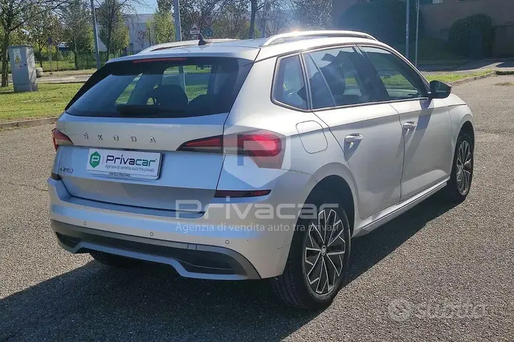 Skoda Kamiq 2021 photo 5