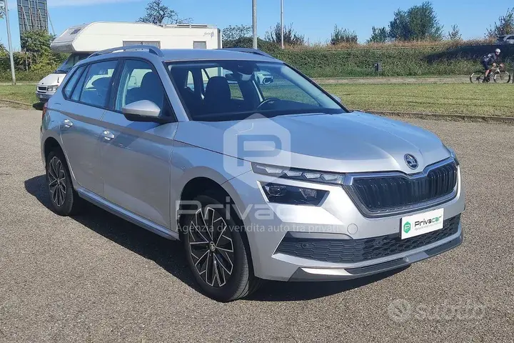 Skoda Kamiq 2021 photo 3