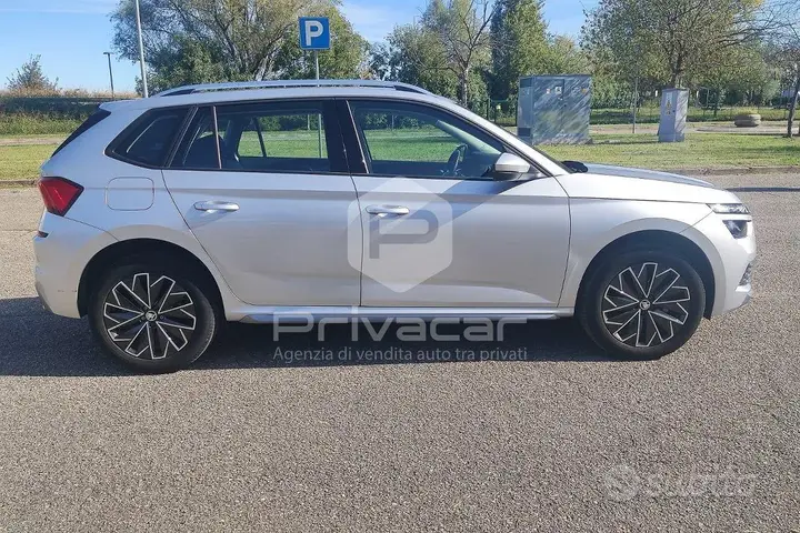 Skoda Kamiq 2021 photo 4