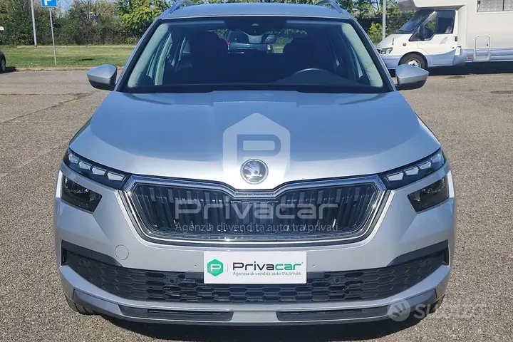 Skoda Kamiq 2021 photo 2