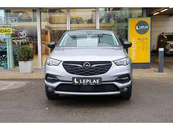 Opel Grandland X 2021 photo 2