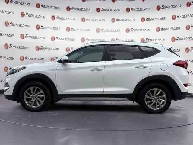 Hyundai Tucson 2017 photo 2