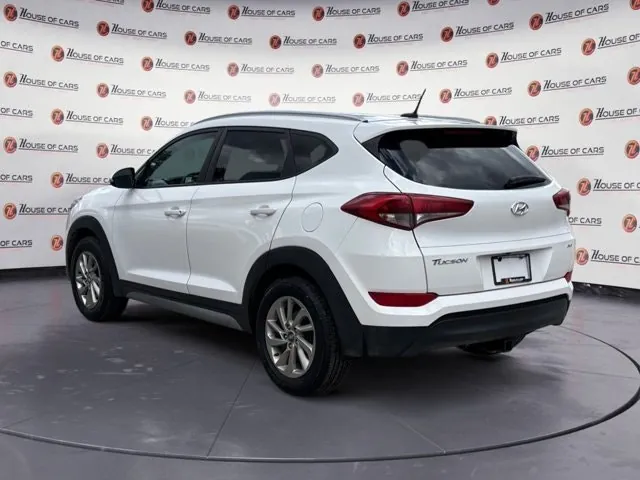 Hyundai Tucson 2017 photo 4