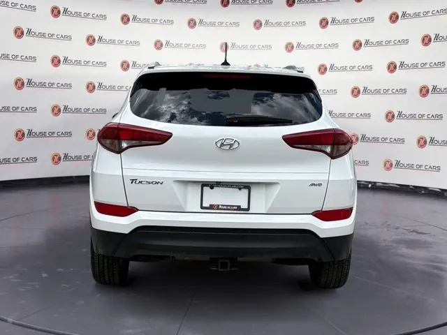 Hyundai Tucson 2017 photo 5