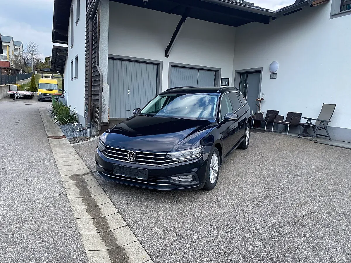 Volkswagen Passat 2020 photo 3