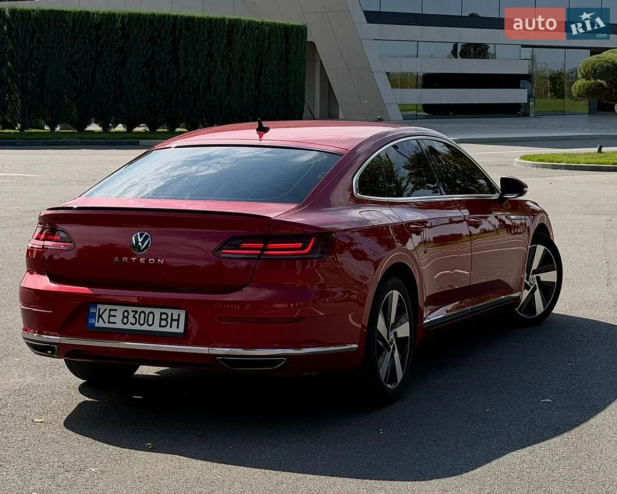 Volkswagen Arteon 2021 photo 5