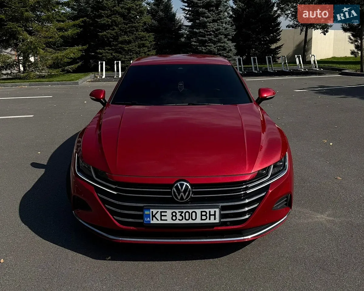 Volkswagen Arteon 2021 photo 4