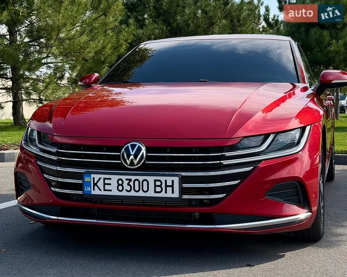 Volkswagen Arteon