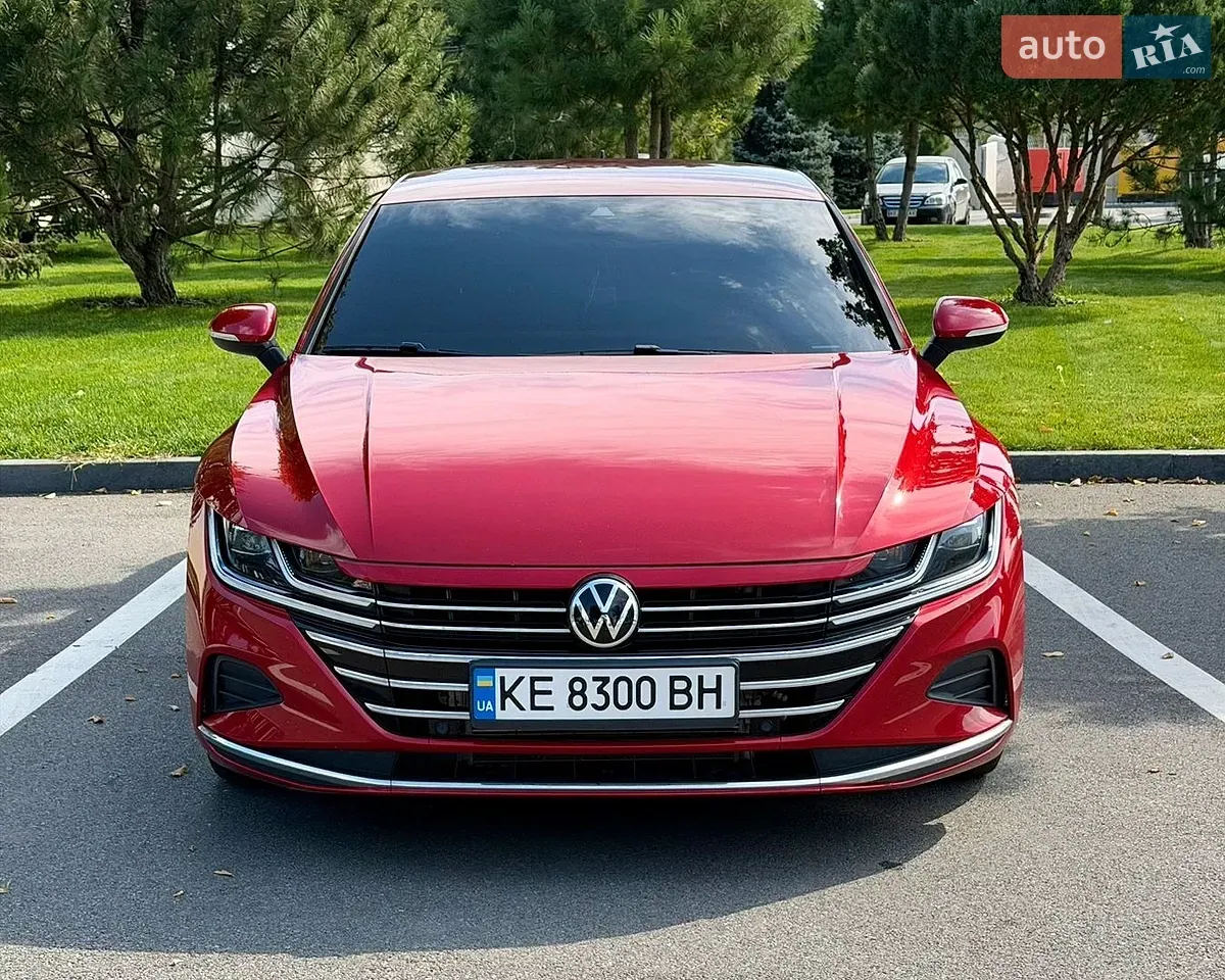 Volkswagen Arteon 2021 photo 2