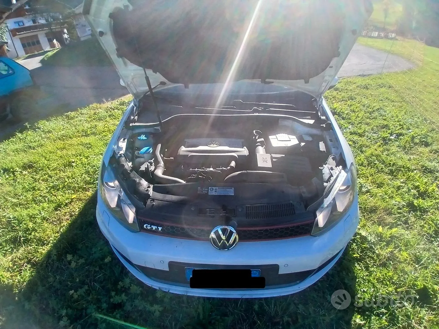 Volkswagen Golf 2009 photo 5