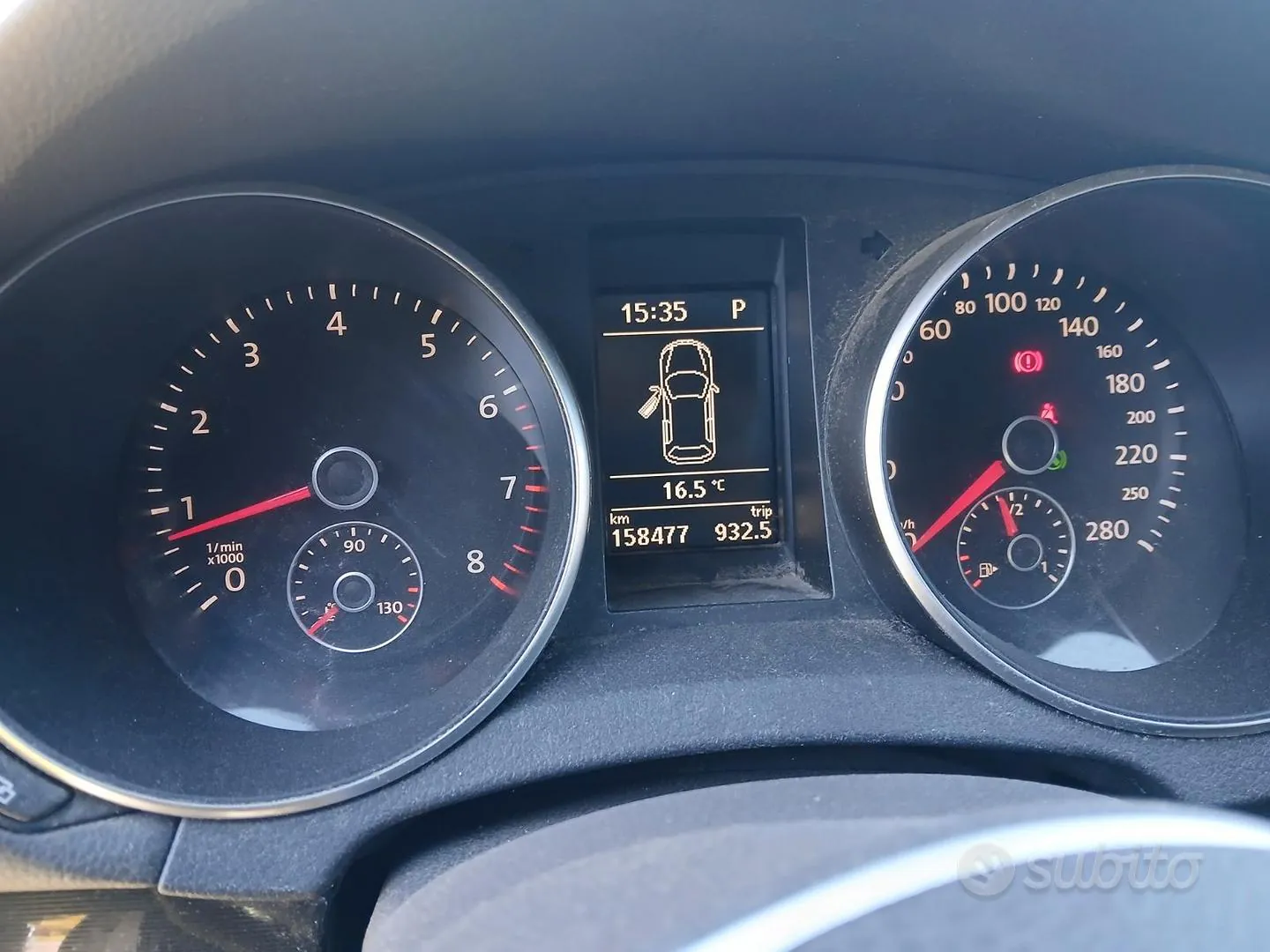 Volkswagen Golf 2009 photo 4