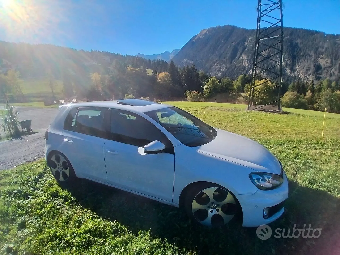Volkswagen Golf 2009 photo 3