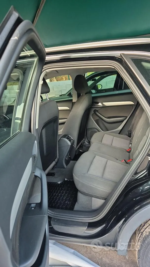 Audi Q3 2017 photo 5