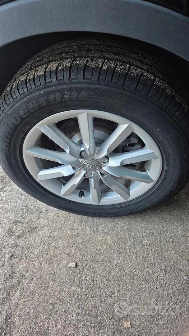 Audi Q3 2017 photo 3