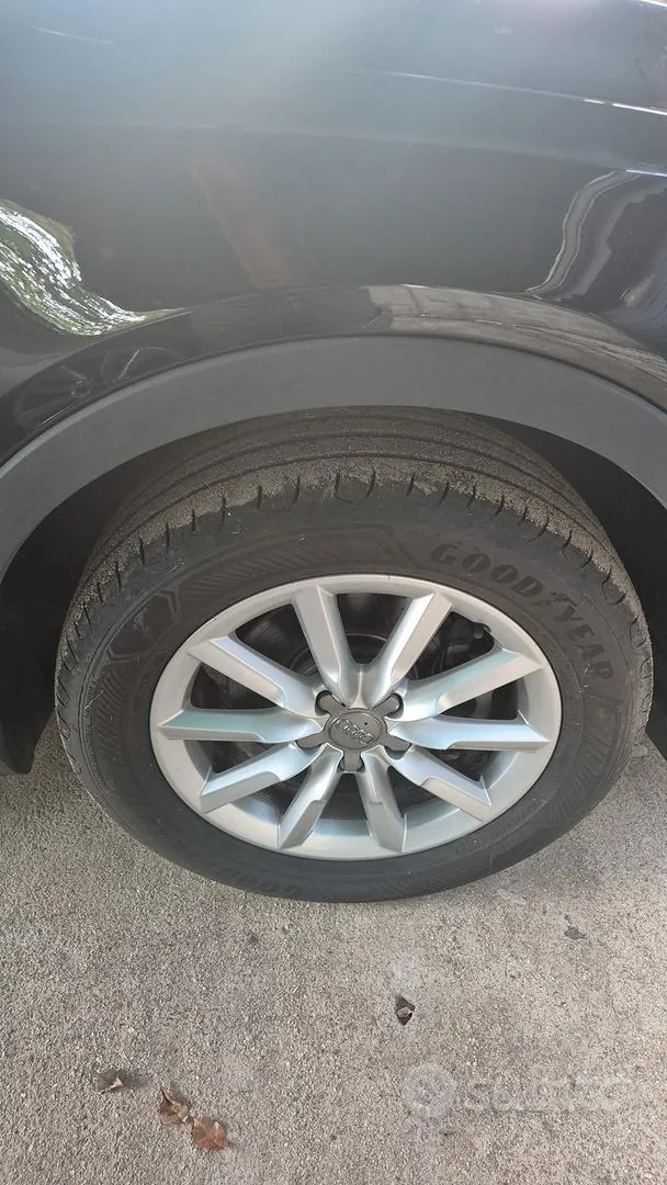 Audi Q3 2017 photo 4