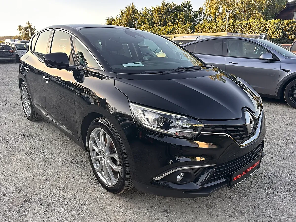 Renault Scénic 2018 photo 3
