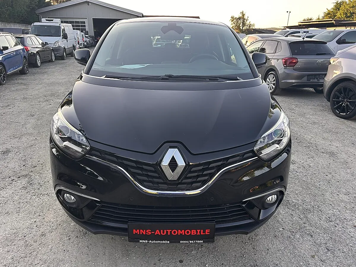 Renault Scénic 2018 photo 2