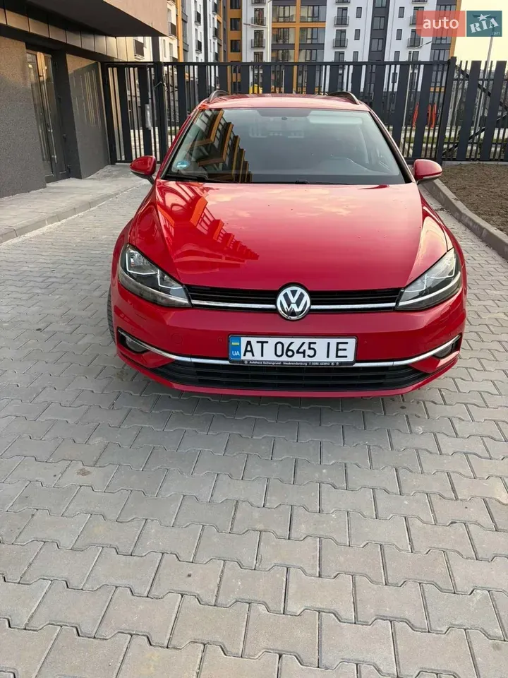 Volkswagen Golf 2019 photo 5